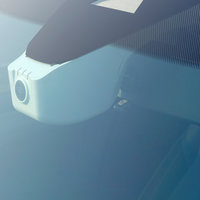 终于给我的大众终于换上专用的行车记录仪