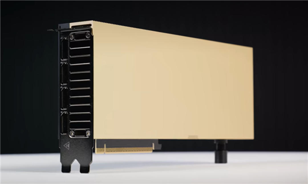 NVIDIA中国特供版专业显卡RTX 6000D没人要!首次拆解