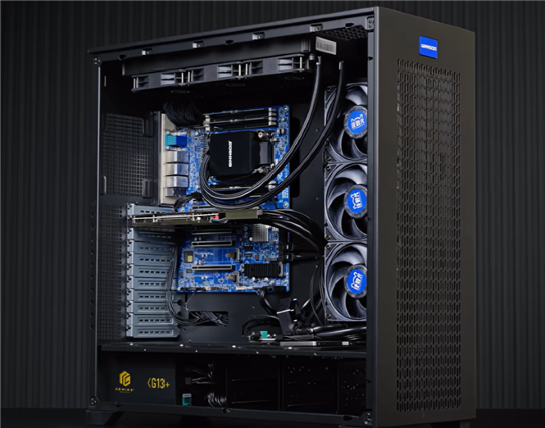NVIDIA中国特供版专业显卡RTX 6000D没人要!首次拆解