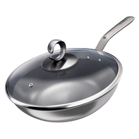 不粘锅建议买哪种材质？2025测试TOP10不粘锅曝光，煎蛋自由滑落不粘底！