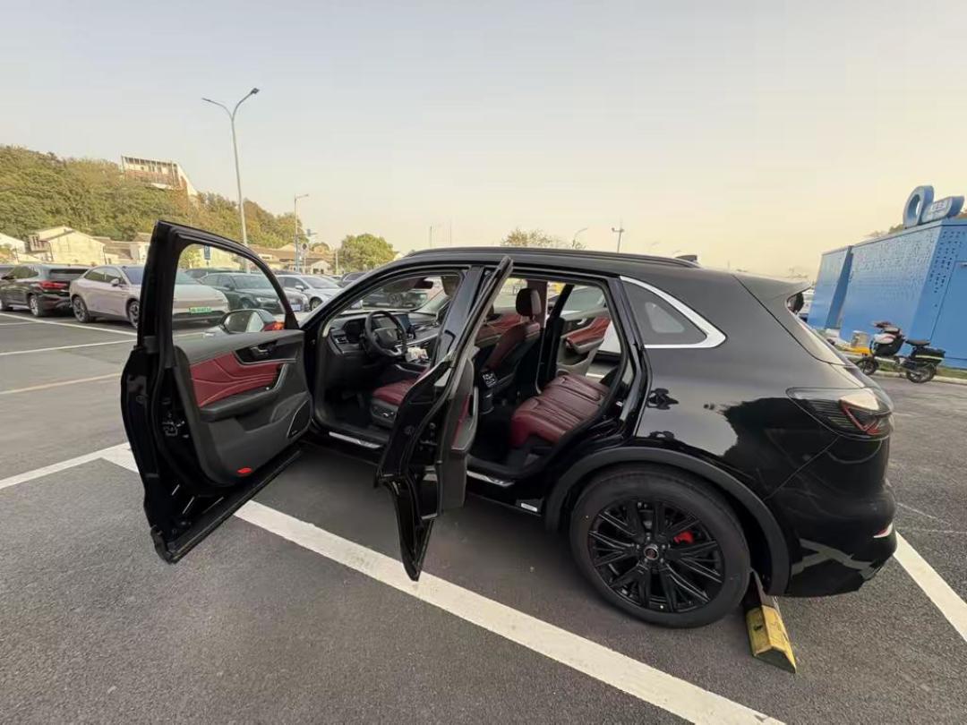 预算20万以内,红旗hs5可以吗?
