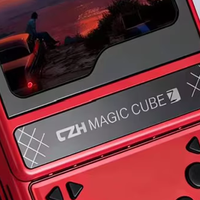 某鱼大佬又开车！1599元的魔方游戏手机，新的造型已曝光