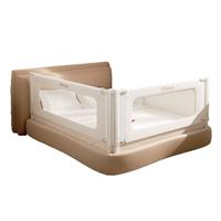 今天来跟大家说些其他母婴博主不敢说的真话#丸丫床围栏 #床护栏 #床围栏