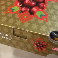 深红3J车厘子，这口“舍不得”才是过年的味道