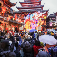 上海黄浦区2026年春节推双消费券模式：定时抢券立减+支付宝“碰一下”免抢直减