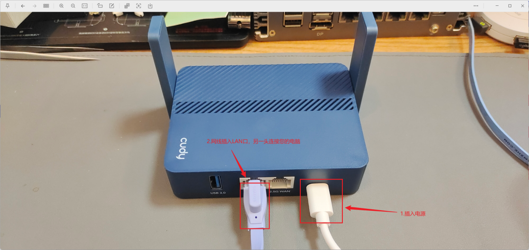 中兴f50外接软路由网线连接电脑或者usb3.0直接连接电脑好?