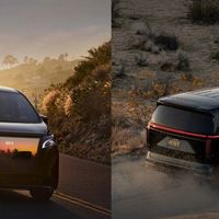 FF与长城合作的FX Super One纯电版：值得期待还是过度 hype？全网观点大碰撞