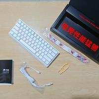 电竞游戏键盘怎么选？美加狮MAD 60 HE RGB版磁轴键盘真有吹的那么神？开箱到手实测！