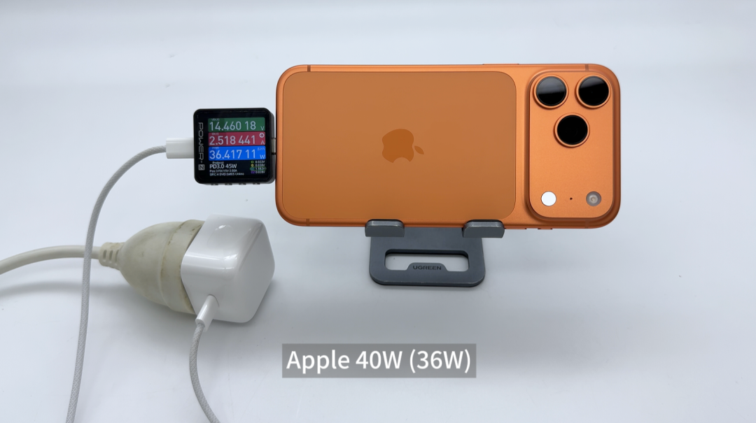 兼容100挑战赛:详测百款充电器,一文告诉你iPhone 17 Pro Max充电兼容性如何