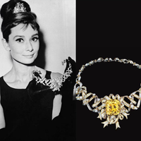 李纯马頔领证！扒一扒明星们为何偏爱她手上那枚50多万的黄钻