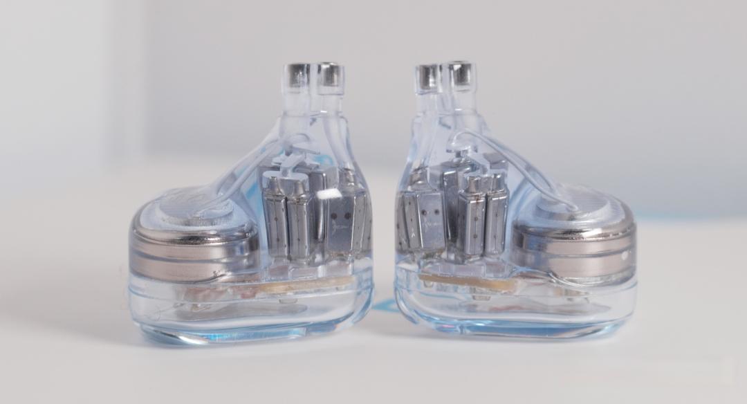 天使吉米 SODA 混合单元入耳耳机体验 - TDS REVIEW