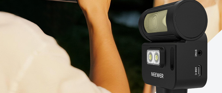 差点买错闪光灯，实测多款后，最后日常使用率最高的是纽尔Z140