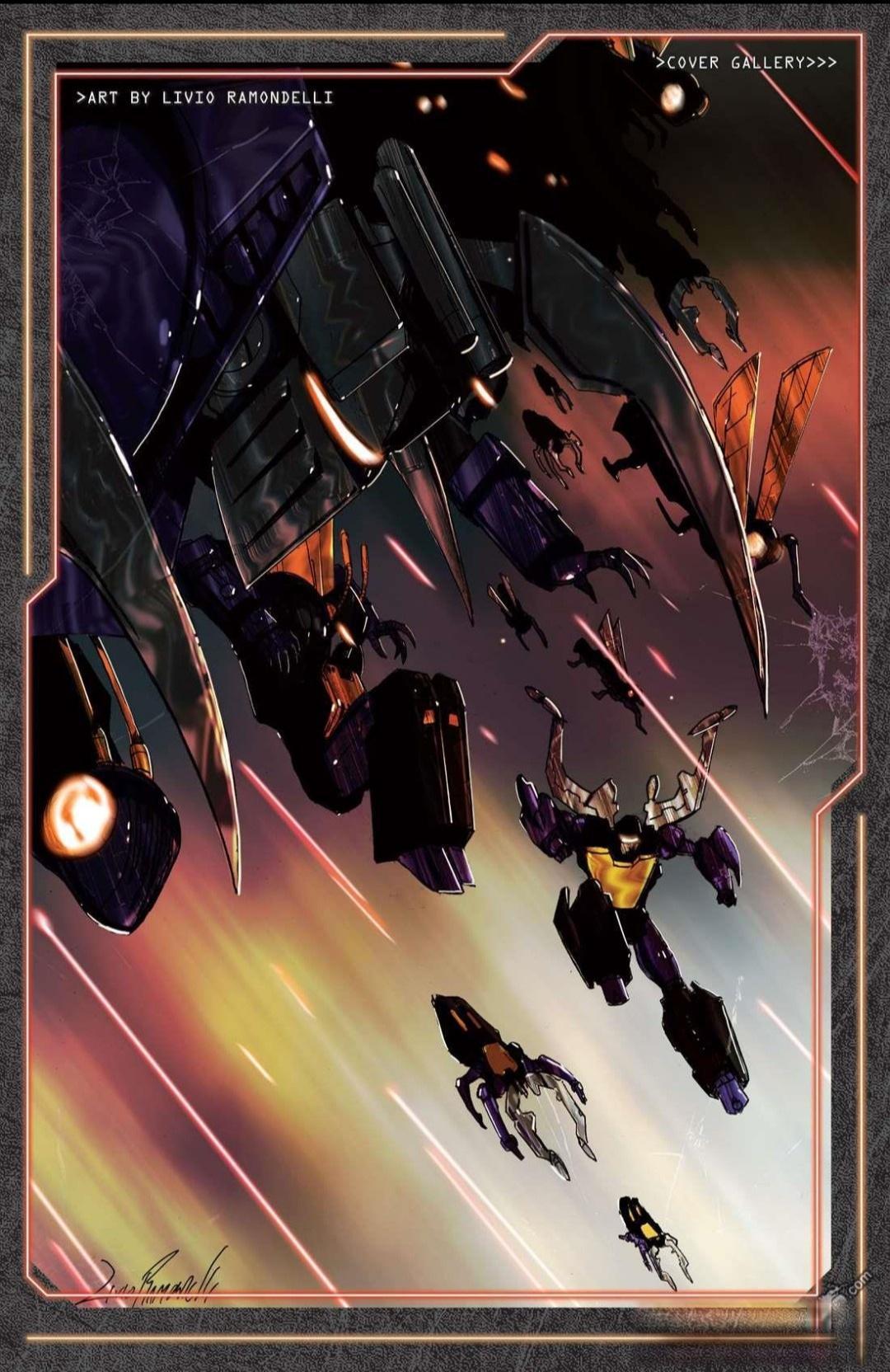 变形金刚动画中有哪些外形雷同的撞脸怪?