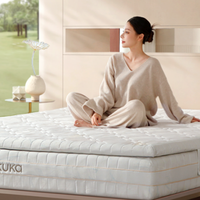 2026中高端床垫品牌实测：技术为核，守护每一段深度睡眠