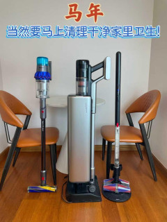 马年当然要马上清理干净家里卫生！