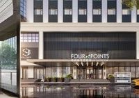 福朋喜来登酒店首秀北国冰城 哈尔滨市中福朋喜来登酒店盛大揭幕