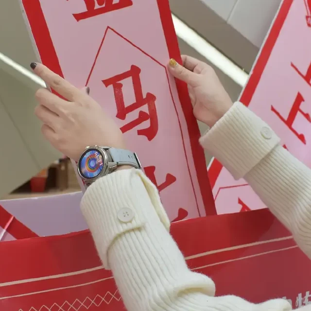 联想Watch GT Pro测评：职场运动党的“全能腕间搭档”