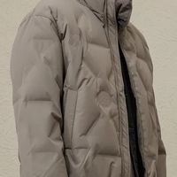 GXG羽绒服：保暖与时尚兼备
