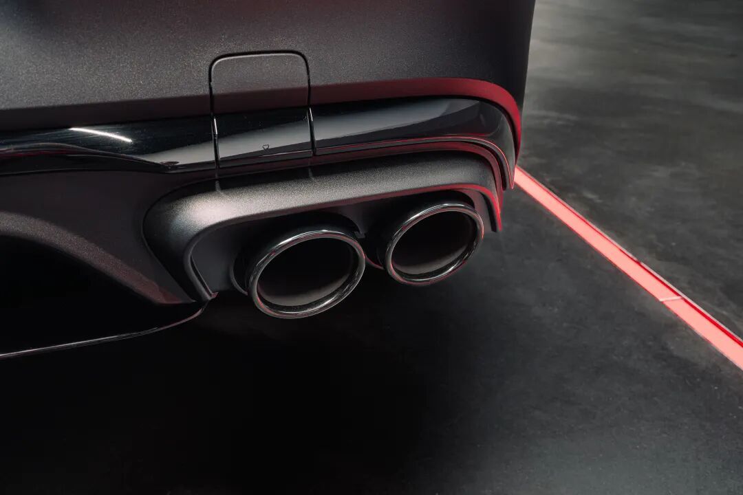 全新梅赛德斯-AMG GLC 53放弃四缸,换装直列六缸发动机