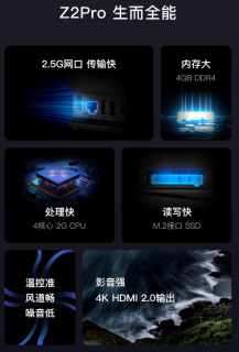 极空间Z2Pro：远程办公高效神器，随时随地轻松助力工作