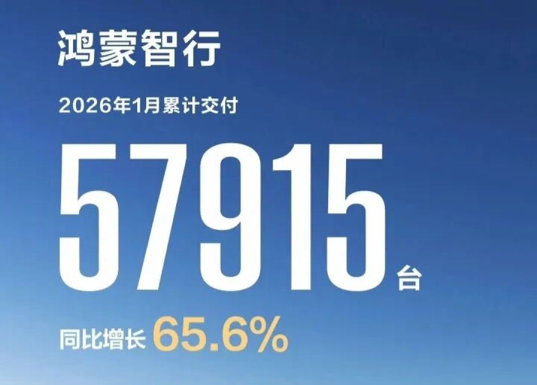 多家车企发布1月份销售数据,比亚迪同比下跌3成,吉利登顶