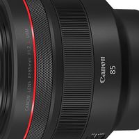佳能篇 篇零：佳能RF85mm F1.2 滤镜推荐