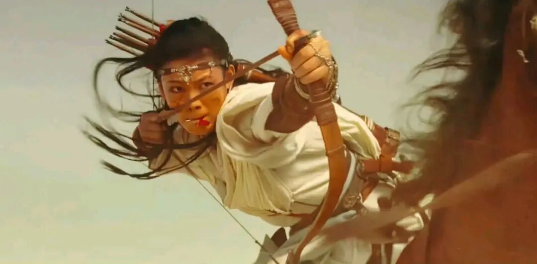 吴京主演的春节档《镖人·风起大漠》，可能会成为武侠片的绝唱