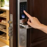 一文给你解惑！智能锁十大品牌哪家好？2026 深度测评+选购指南