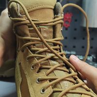 CRISPI秋新品恶龙重装徒步登山鞋高帮防水防滑登山靴战术靴AT6GTX介绍