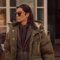 Ralph Lauren 2026/2027秋冬米兰男装周男装发布会 Ralph Lauren | Fall Winter 2026/2027 | Milan