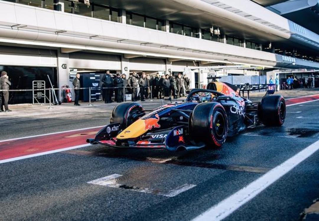 2026 F1巴林测试:红牛激进驾驶抢镜,能量管理成胜负手