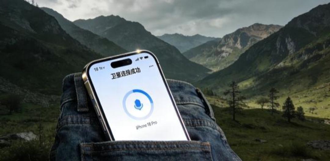 iPhone 18 Pro或迎颠覆性升级：支持5G卫星连接，告别信号盲区