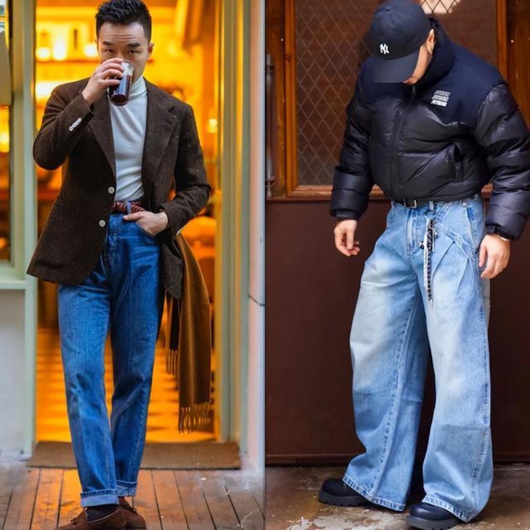 小个子男生逆袭穿搭图鉴:牢记4大黄金法则,视觉显高10cm