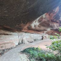 韶关丹霞山游1：长老峰——别传禅寺~丹梯铁索~观日亭~韶音台~舵石~双喜台~福音峡