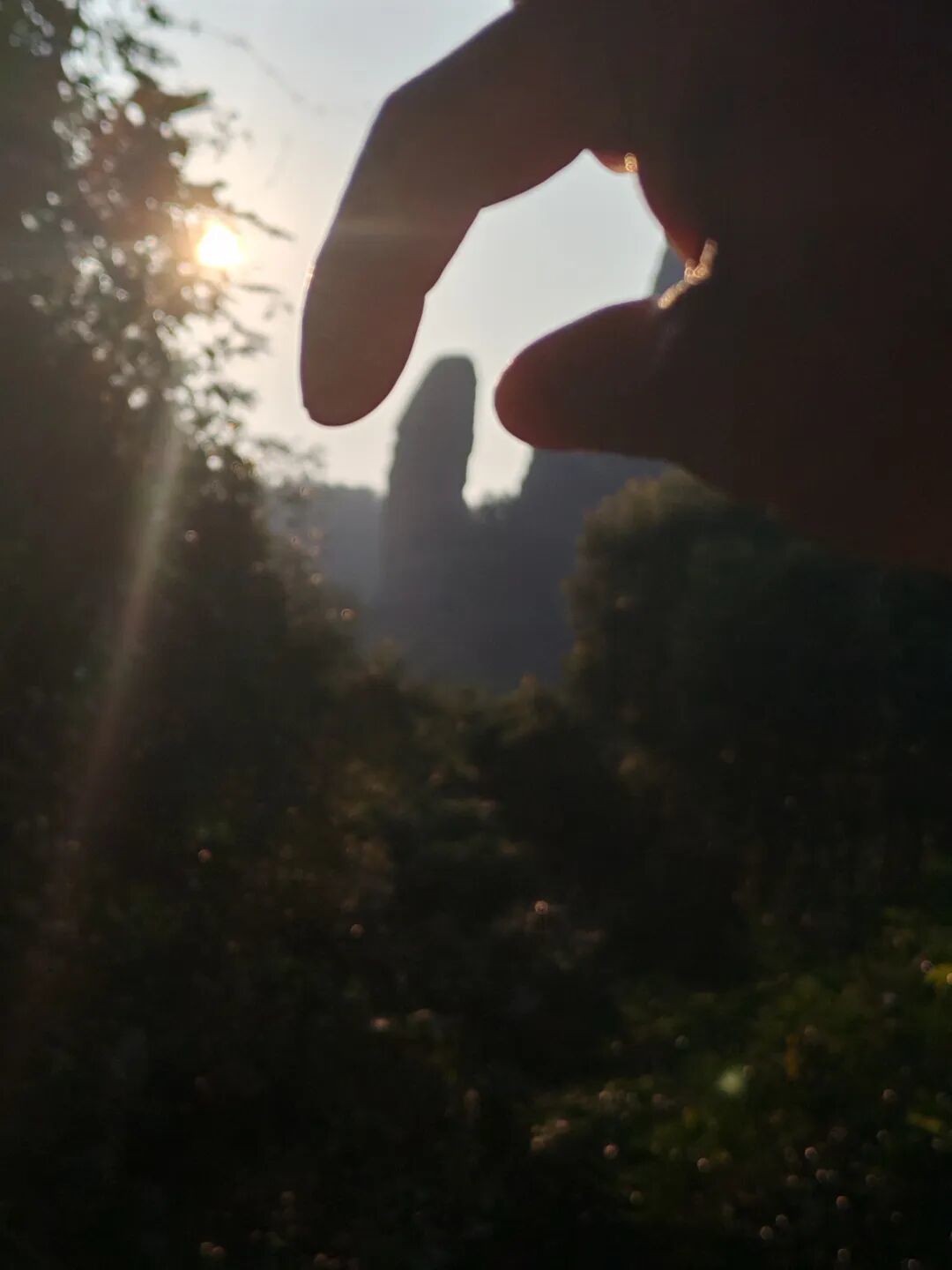 丹霞山之旅