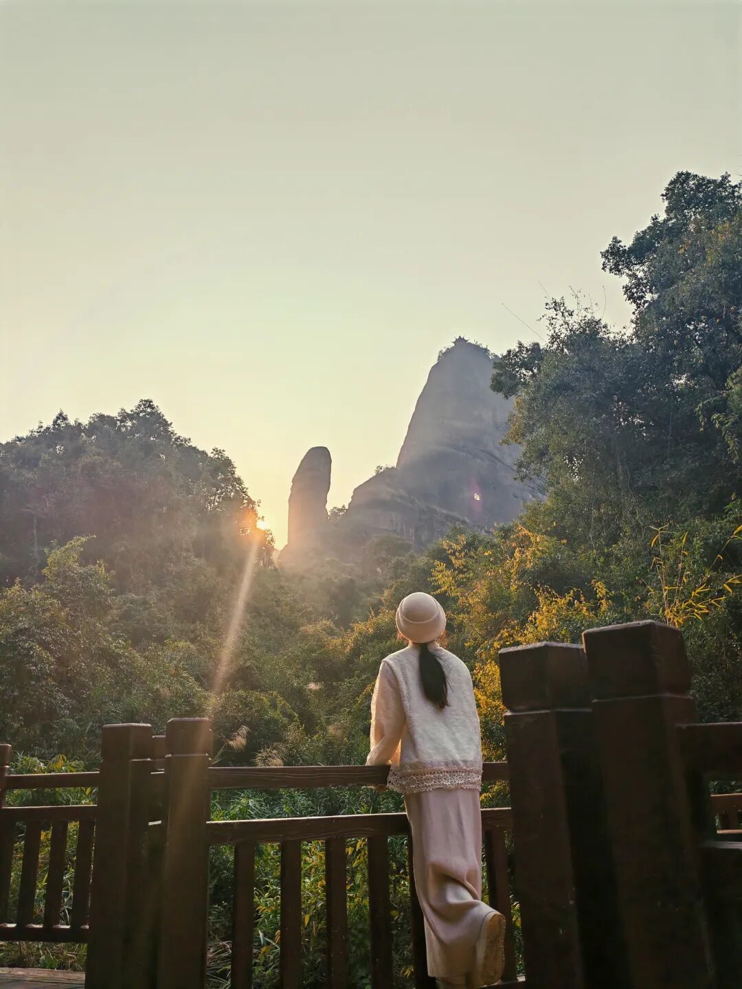 丹霞山之旅