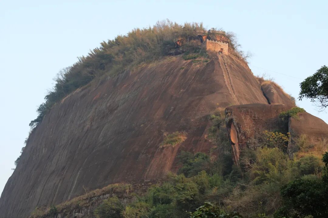 丹霞山之旅