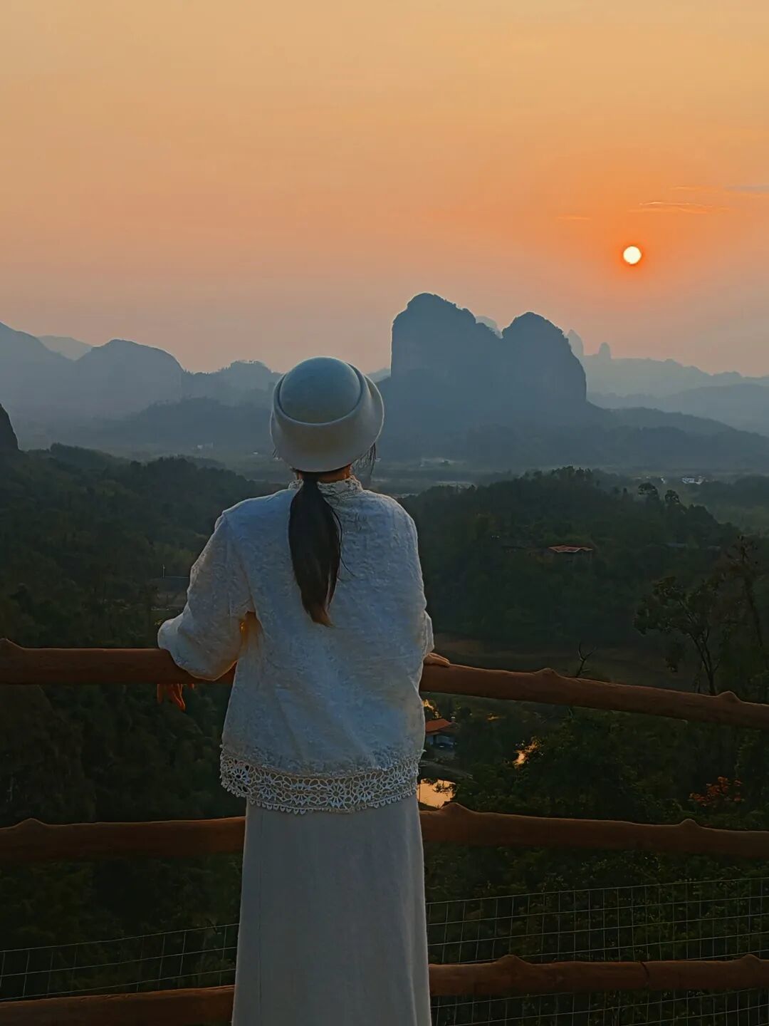 丹霞山之旅