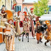 2025年底义乌六区潮玩集聚区成Z世代打卡热点，单日客流频创新高