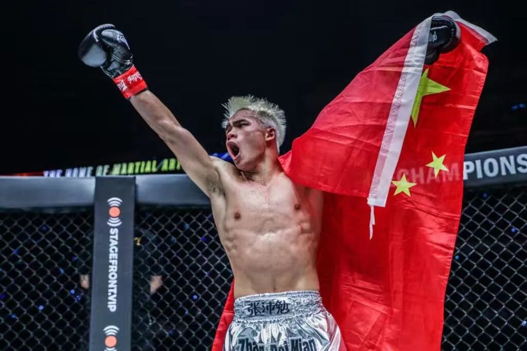 专访张沛勉:重返巅峰,感谢争议与批评!