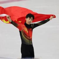 冬奥奇迹！孙龙最后两圈极限反超，0.028秒惜败夺中国队首牌