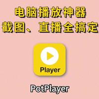 2026电脑播放器实测：这款开源干净又流畅，我已替换PotPlayer
