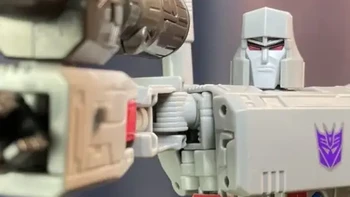 桎梏下的最优解？现阶段最好的破坏大帝？孩之宝&TAKARA TOMY 变形金刚SS86 L级 威震天「胶浅言深」#变形金刚 #威震天 #变形金刚玩具 #玩具 #变形金刚ss86