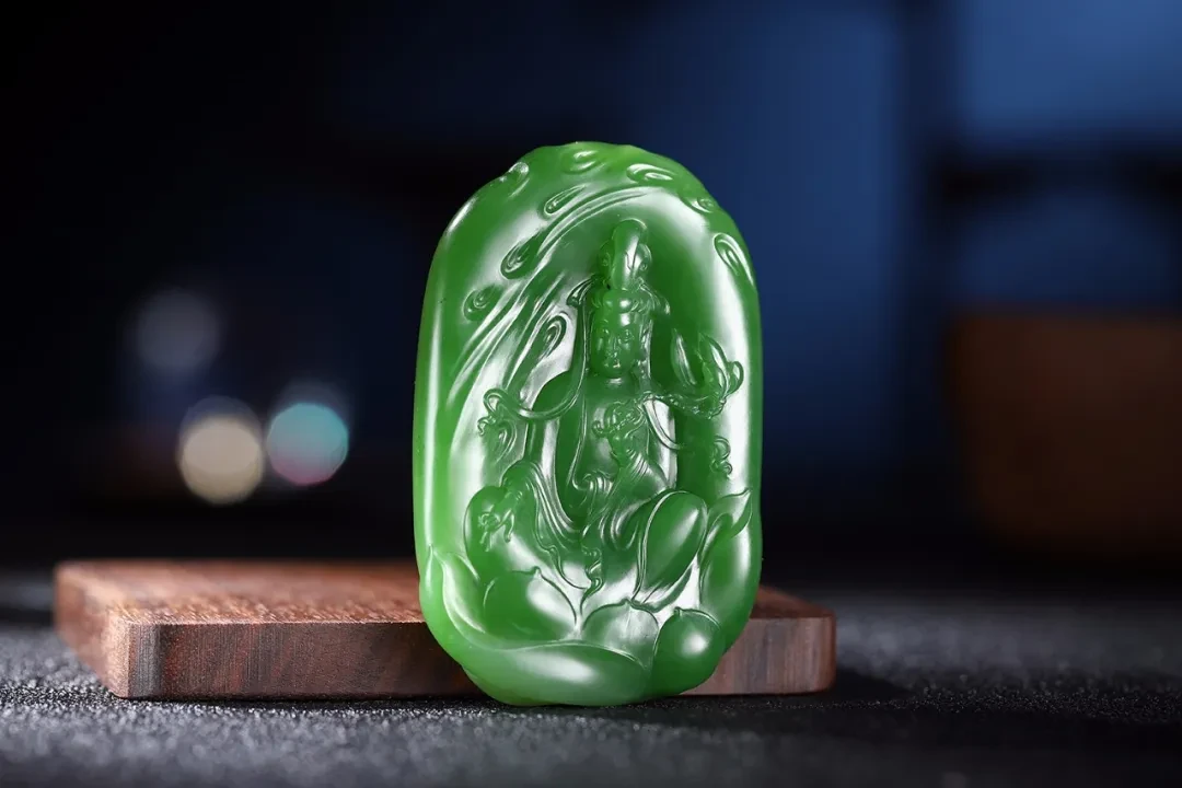 盘点玉界最受欢迎的——经典五大玉饰！