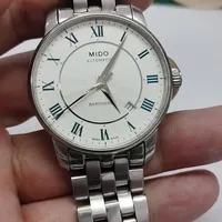 顾客带来美度表全面保养完成
#修表 #洛阳修表 #修手表的隔壁老刘