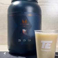 Myprotein熊猫蛋白粉pro系列，碎曲奇饼干口味#蛋白粉 #蛋白粉推荐 #蛋白粉测评
