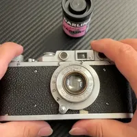 假徕卡 真耐躁 历经炮火洗礼二战战前相机,如今依旧可以继续战斗！
#徕卡 #胶片 #胶片相机 #摄影 #黑白摄影