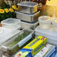 自用分享/厨房里经常用到的食物保鲜好物，适合日常食物储存 延长保鲜期 个个都很实用 #厨房好物 #家居好物 #保鲜膜 #保鲜盒 #好物推荐🔥