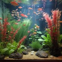 别只看亮度！水草灯选错光谱，再贵也养不活