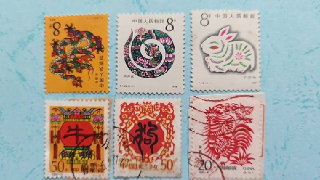别急着处理旧邮票，它们可能隐藏着财富机遇